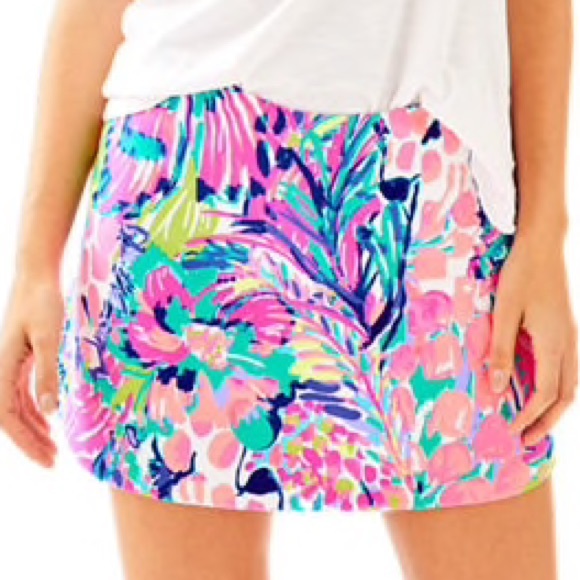 Lilly Pulitzer Pants - ISO Lilly Pulitzer Skorts & Lana Skort Rompers